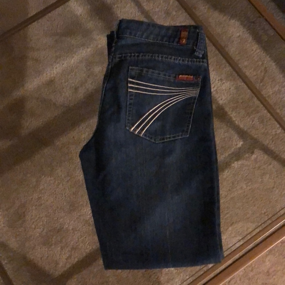 7 for all mankind jeans